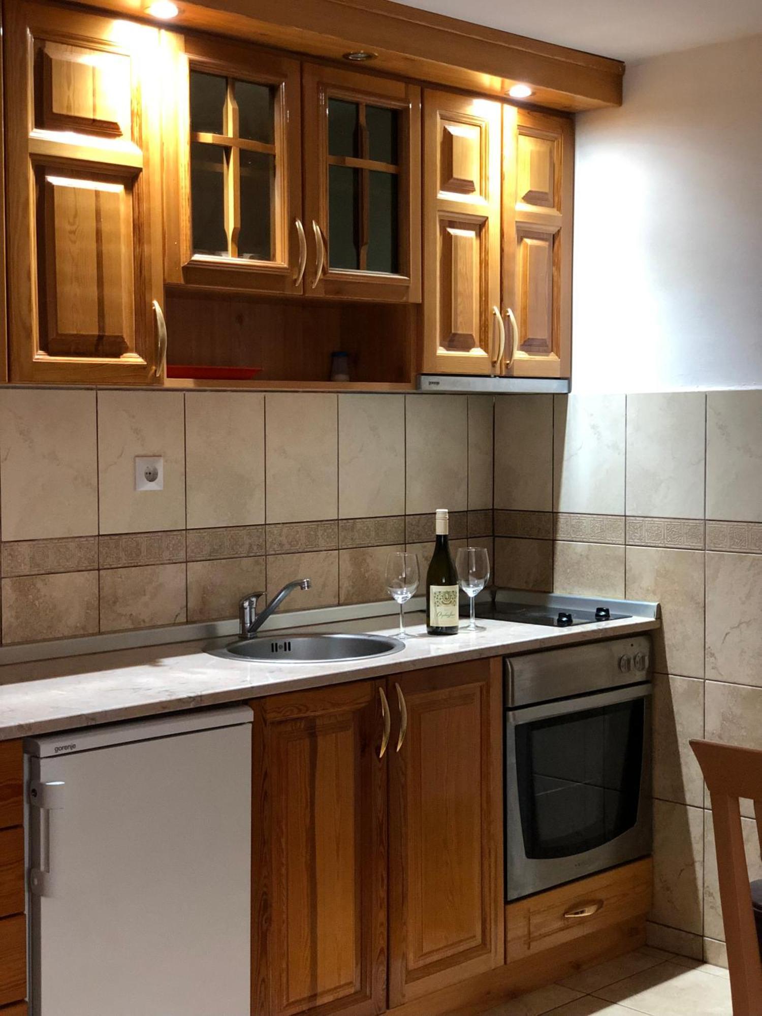 Apartmani Kris Zlatibor Buitenkant foto