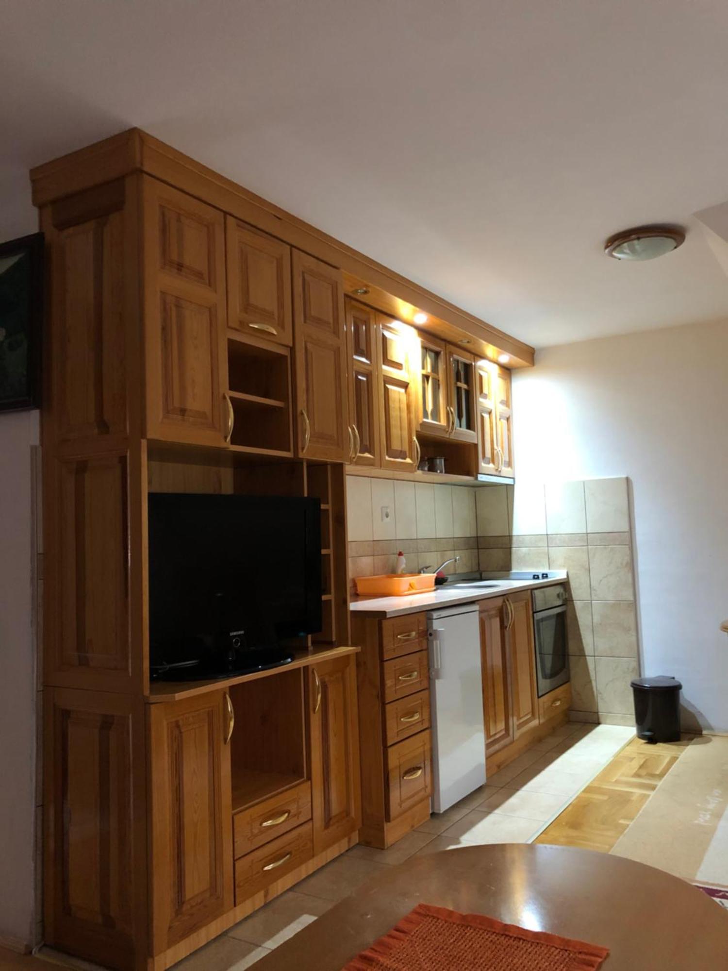 Apartmani Kris Zlatibor Buitenkant foto
