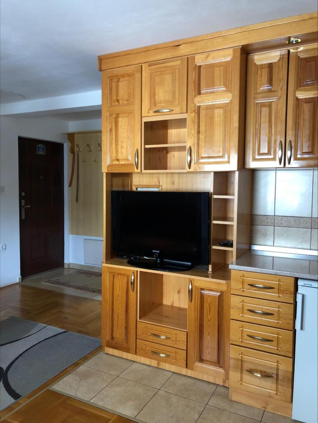 Apartmani Kris Zlatibor Buitenkant foto