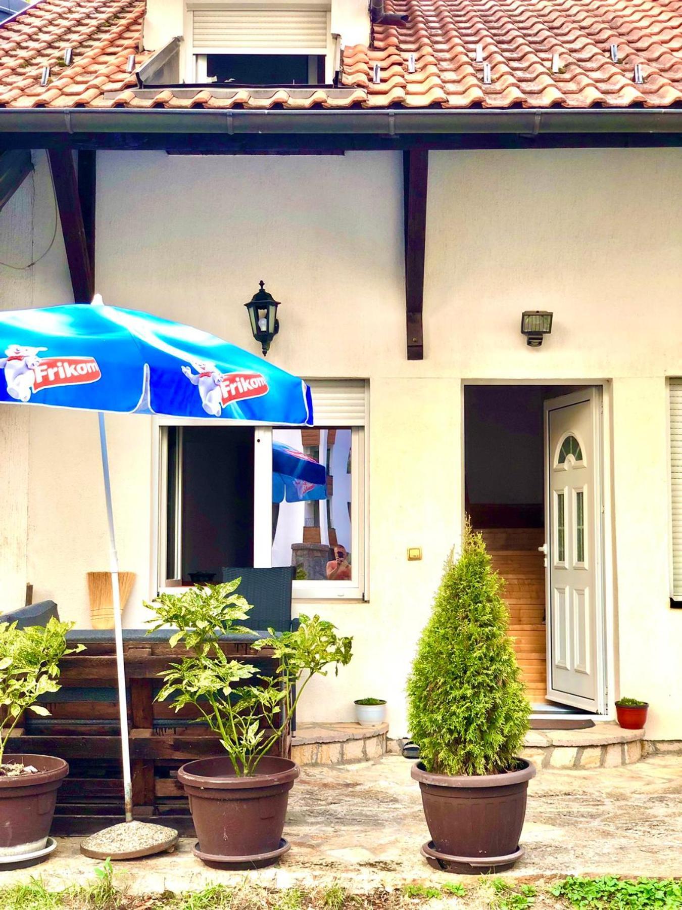 Apartmani Kris Zlatibor Buitenkant foto