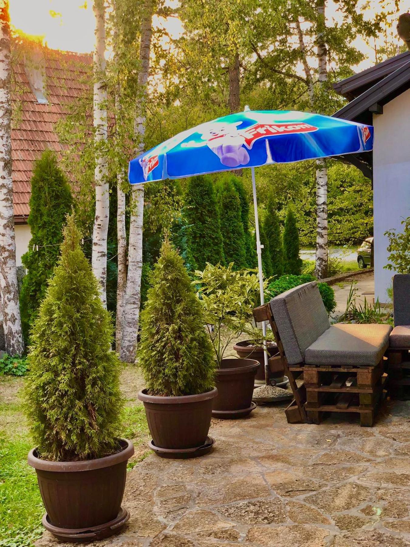 Apartmani Kris Zlatibor Buitenkant foto