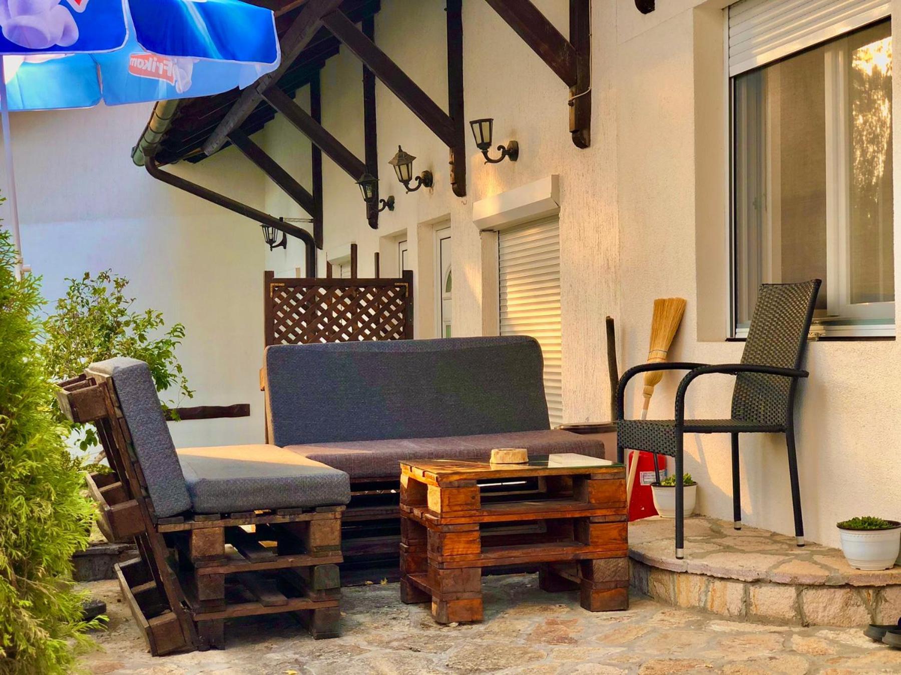 Apartmani Kris Zlatibor Buitenkant foto