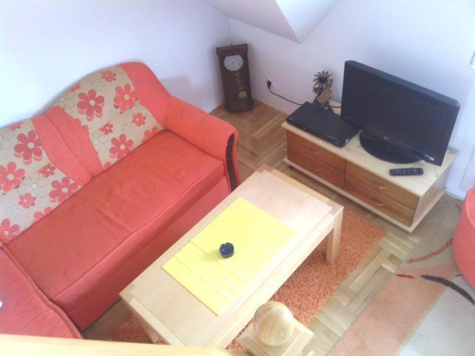 Apartmani Kris Zlatibor Buitenkant foto