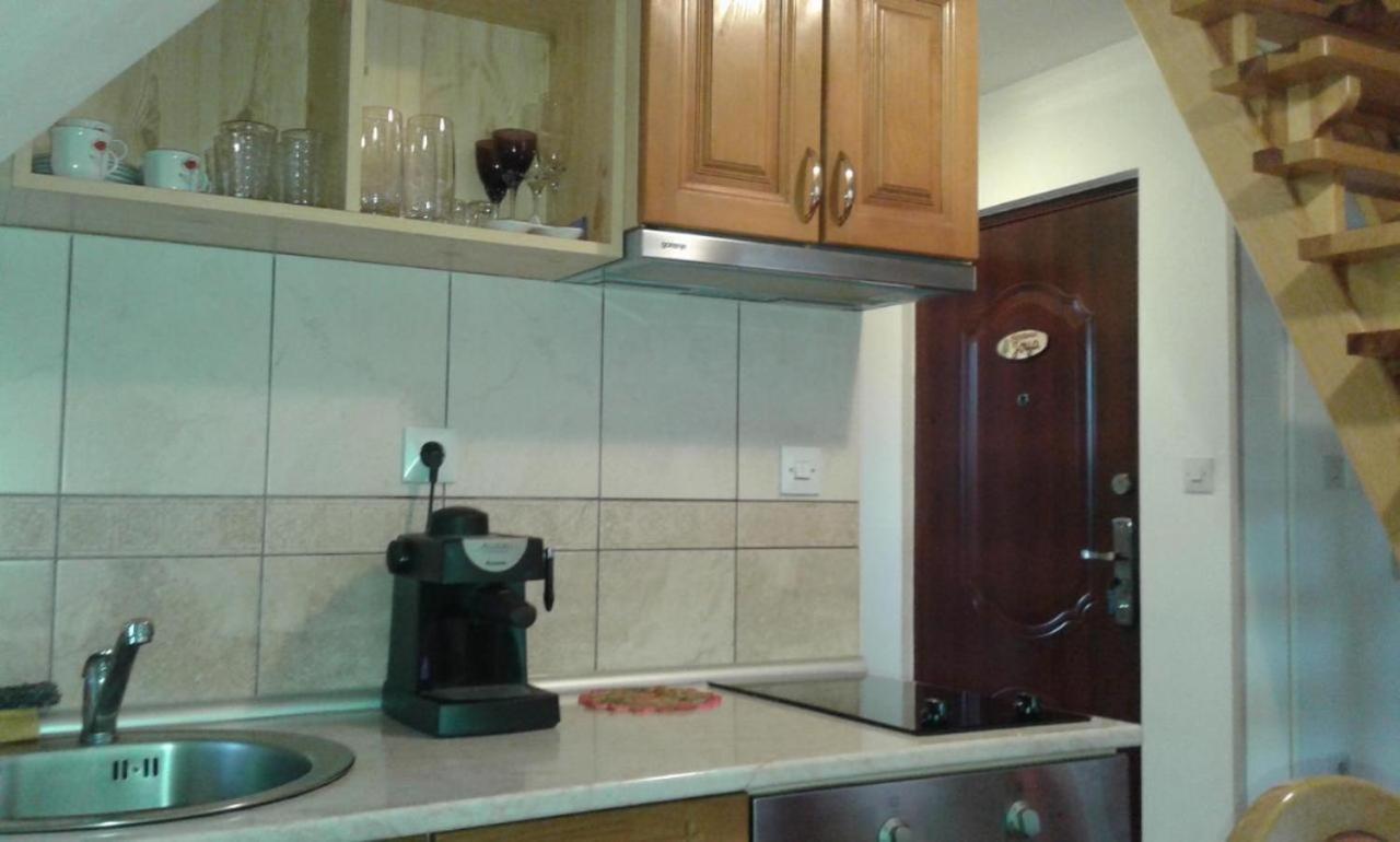 Apartmani Kris Zlatibor Buitenkant foto