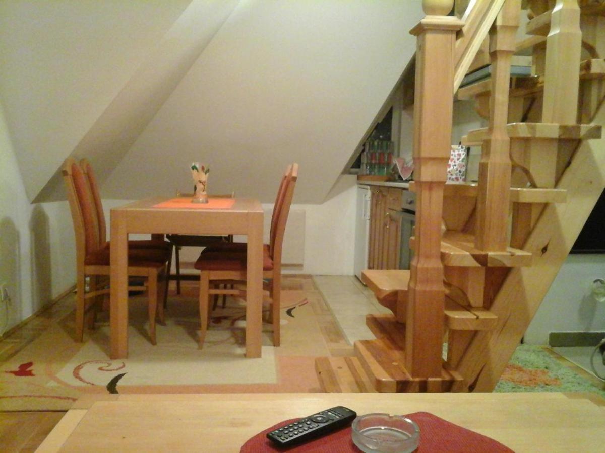 Apartmani Kris Zlatibor Buitenkant foto