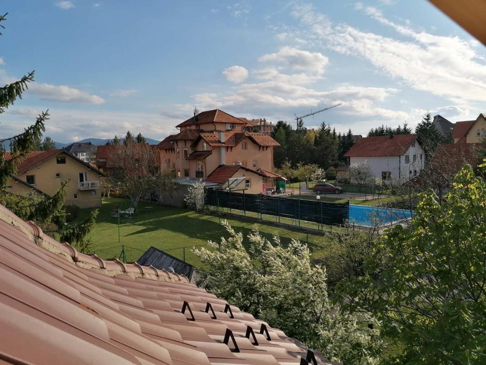 Apartmani Kris Zlatibor Buitenkant foto