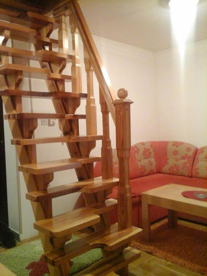 Apartmani Kris Zlatibor Buitenkant foto